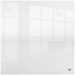 Akryl notestavle Home 45x45cm