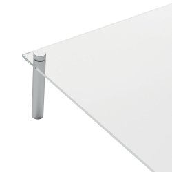 Akryl notestavle m/ben Home A4