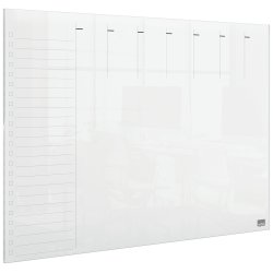 Akryl planlgnings tavle Home A3