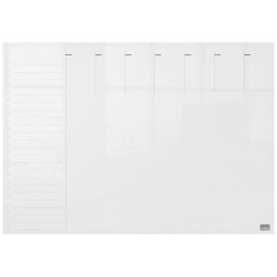 Akryl planlgnings tavle Home A3