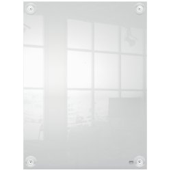 Akryl skilt m/sugekop Premium Plus A3