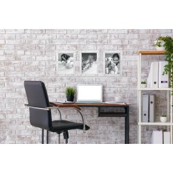 Akryl skilt t/montering Premium Plus A4