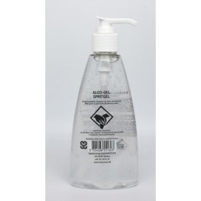 Biodux Hnddesinfektionsmiddel Alco-Gel 200 ML