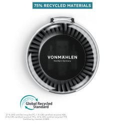 Allroundo eco Sustainable All in One Cable Black