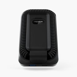 allroundo ProThe All-In-One Cable+Powerbank Black