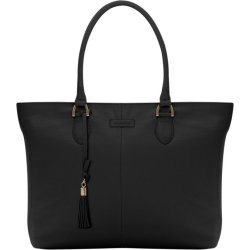 Amsterdam - 15" Tote - Night Black