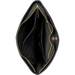 Amsterdam - 15" Tote - Night Black