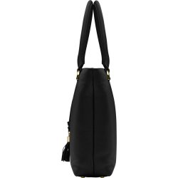 Amsterdam - 15" Tote - Night Black