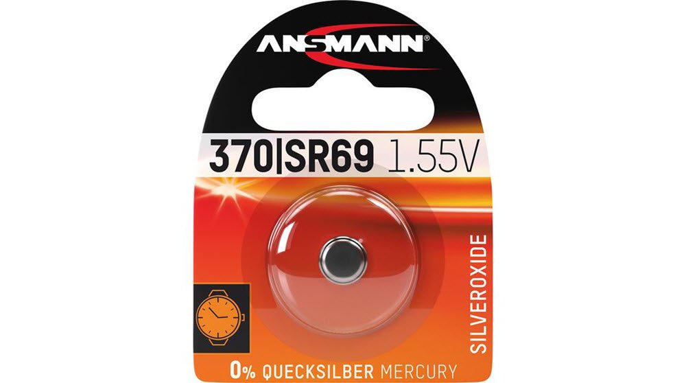 Ansmann 370-371 SR69 Batteri