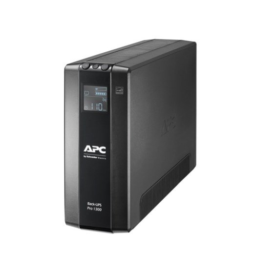 APC Back-UPS Pro BR1300MI 780Watt 1300VA L-Interac