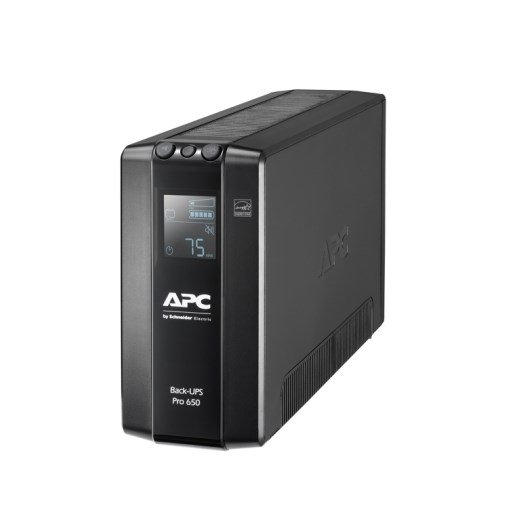 APC Back-UPS Pro BR650MI 390Watt 650VA L-Interac