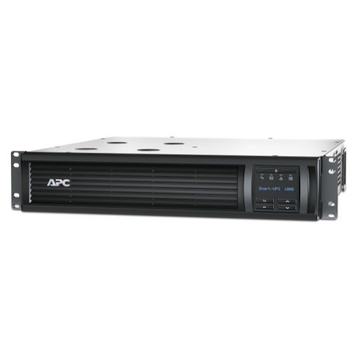 APC Smart-UPS 1000VA LCD RM 2U, Line-Interactive