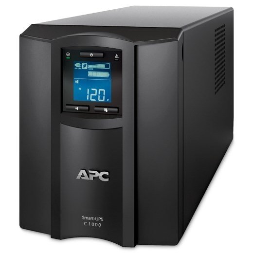 APC Smart-UPS 1000VA LCD220/230/240V L-Interac