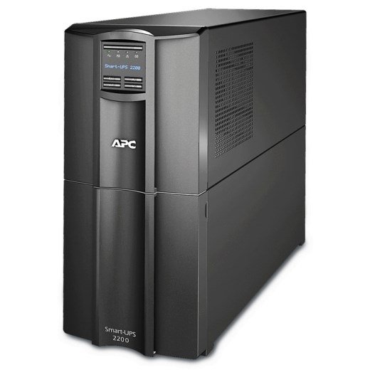 APC Smart-UPS 2200VA LCD 220/230/240 L-Interac