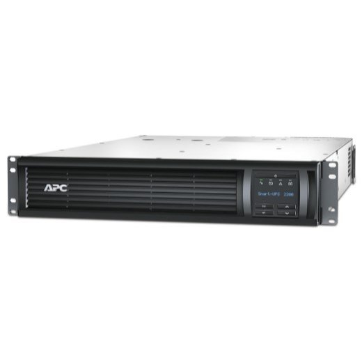 APC Smart-UPS 2200VA LCD RM 2U (online)