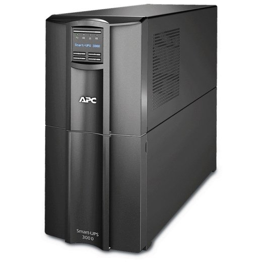 APC Smart-UPS 3000VA LCD Line-Interactive