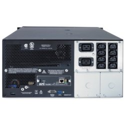 APC Smart-UPS 5000VA RM 5U USV Line-Interactive