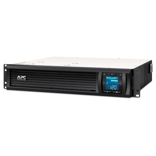 APC Smart-UPS C 1000VA 2U LCD 2U Rack L-Interac