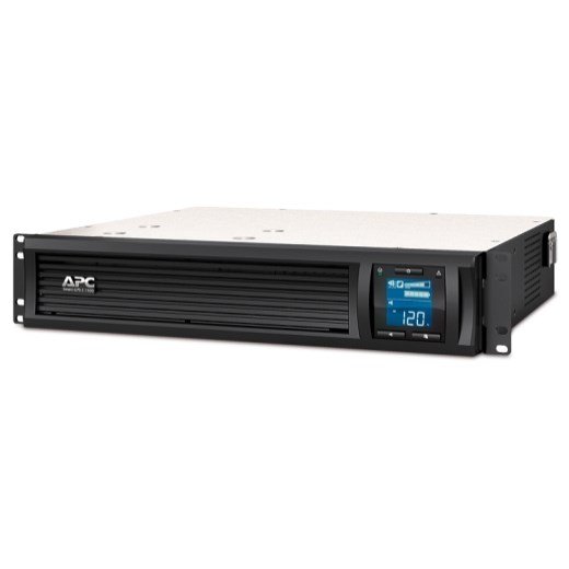 APC Smart-UPS C 1500VA 2U LCD 230V 2U Rack L-Inter