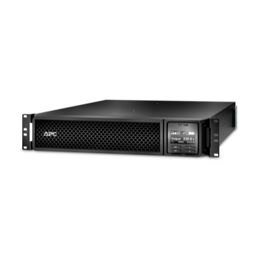 APC Smart-UPS SRT 3000VA 230V RM 2U (online)