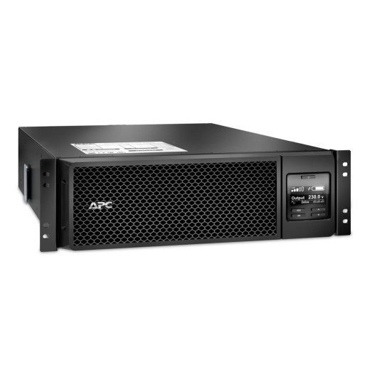 APC Smart-UPS SRT 5000VA RM 3U 230V (online)