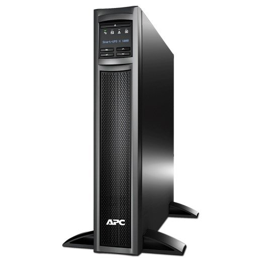 APC Smart-UPS X 1000VA Rack/Tower LCD 2U L-Interac