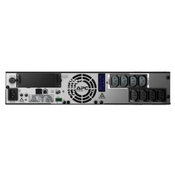 APC Smart-UPS X 1000VA Rack/Tower LCD 2U L-Interac