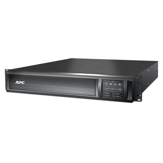 APC Smart-UPS X 1500VA Rack/Tower LCD 2U L-Interac