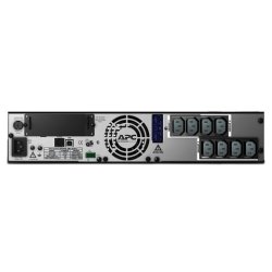APC Smart-UPS X 1500VA Rack/Tower LCD 2U L-Interac
