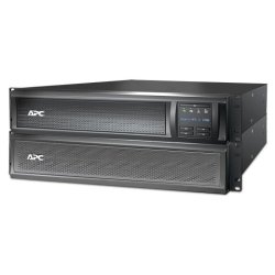 APC Smart-UPS X 1500VA Rack/Tower LCD 2U L-Interac