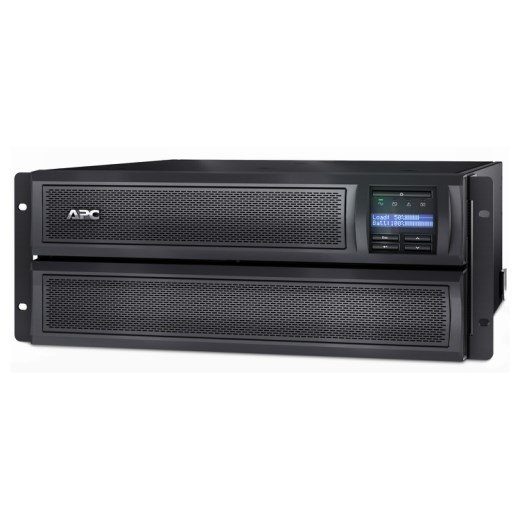 APC Smart-UPS X 2200VA Rack/Tower LCD 4U L-Interac