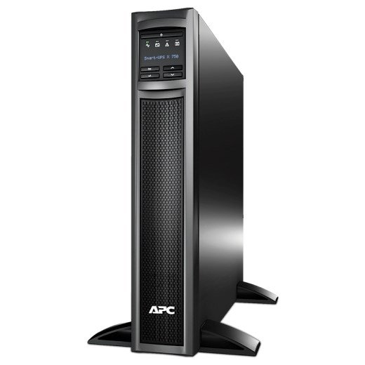 APC Smart-UPS X 750VA Rack/Tower LCD 2U L-Interac