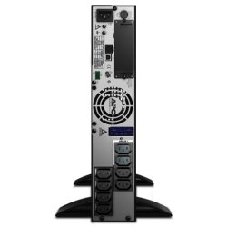 APC Smart-UPS X 750VA Rack/Tower LCD 2U L-Interac