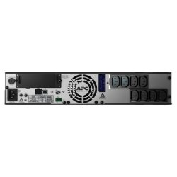 APC Smart-UPS X 750VA Rack/Tower LCD 2U L-Interac