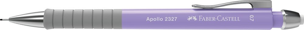 Apollo pencil 0,7 Lilla