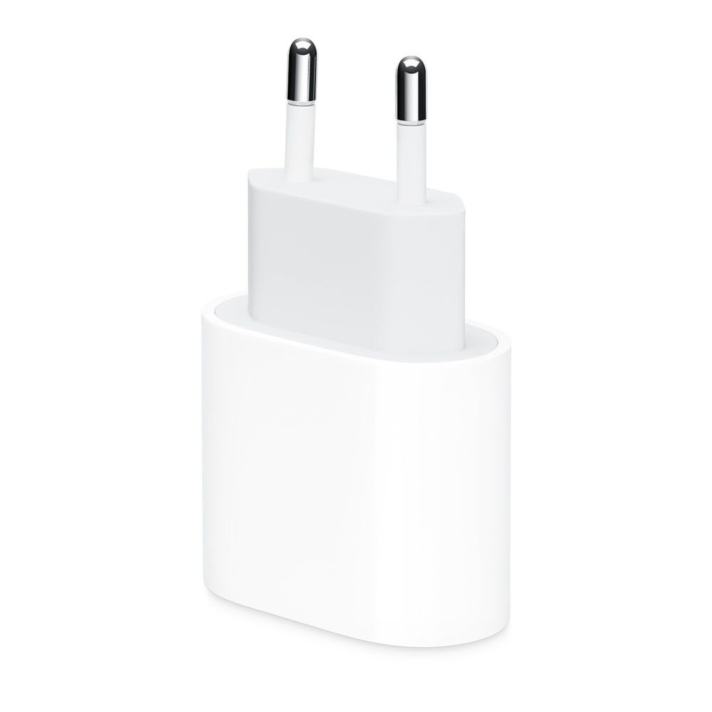 Apple 20W USB-C Power Adapter, White