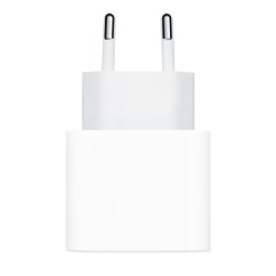 Apple 20W USB-C Power Adapter, White