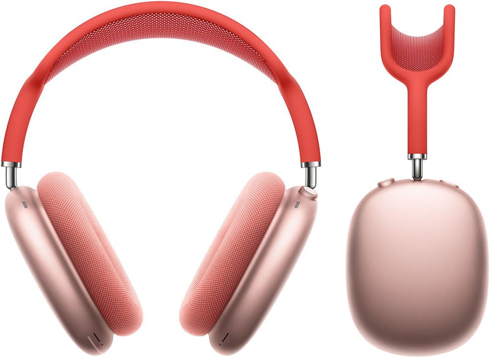 Apple AirPods Max, Pink