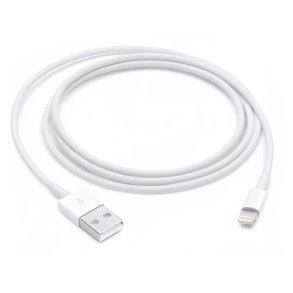 Apple Charging Cable USB-A to Lightning (2m)     