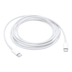 Apple Charging Cable USB C to USB C White 2m