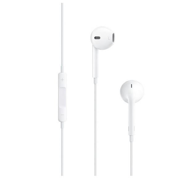 Apple EarPods med 3,5 mm hovedtelefonstik, Hvid