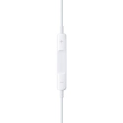 Apple EarPods med 3,5 mm hovedtelefonstik, Hvid