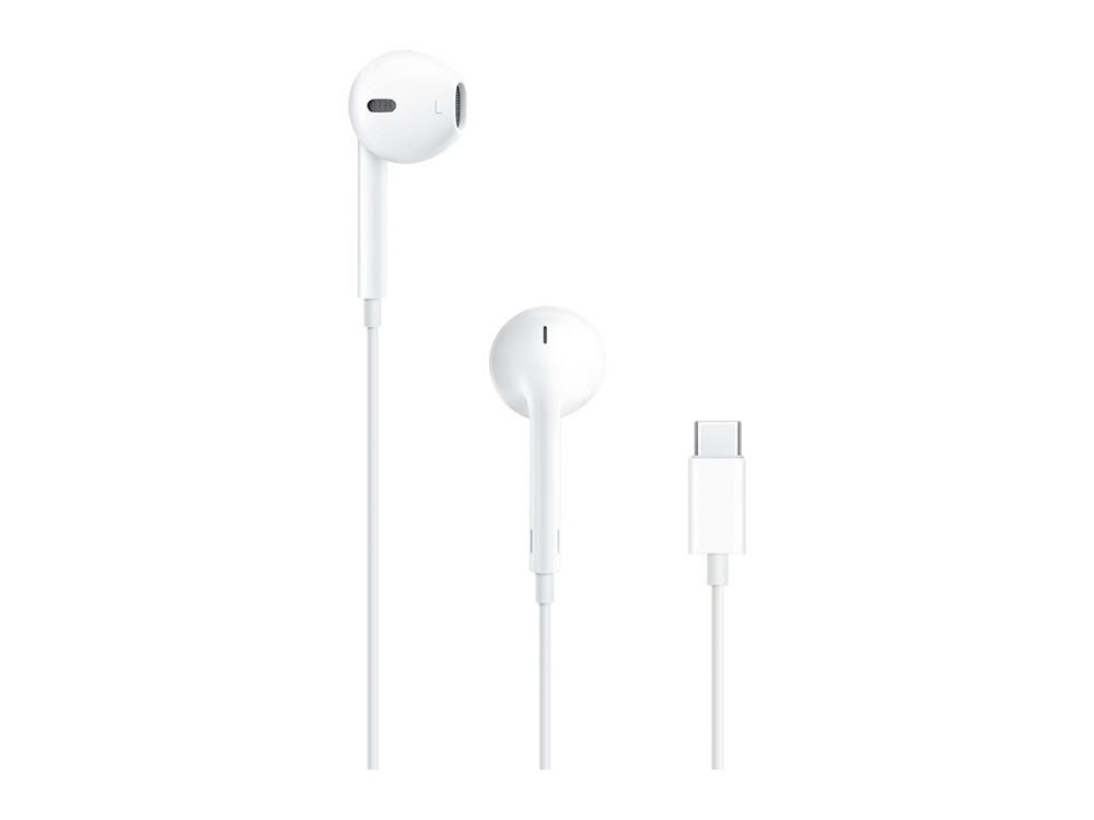 Apple EarPods w/USB-C, White