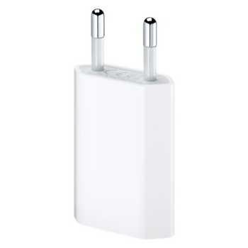 Apple USB Power Adapter 5W  for iPhone &amp; iPod