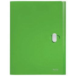 Arkivske recycle PP A4 grn