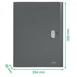 Arkivske recycle PP A4 grn