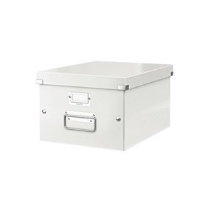 Arkivboks ClickogStore mellem hvid