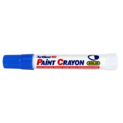 Artline 40 Paint Crayon High temp bl