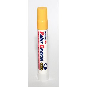 Artline 40 Paint Crayon High temp gul