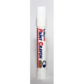 Artline 40 Paint Crayon High temp hvid